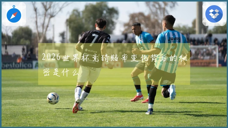 2026世界杯竞猜赔率变化背后的秘密是什么