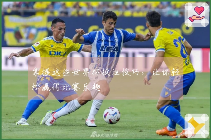 掌握这些世界杯投注技巧，让你轻松赢得比赛乐趣