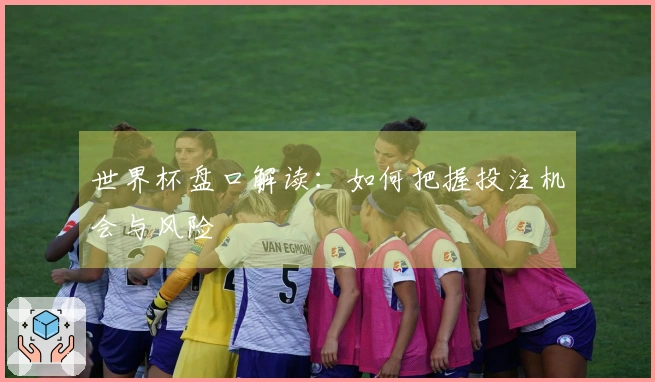 世界杯盘口解读：如何把握投注机会与风险