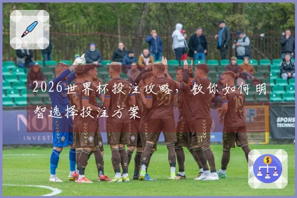 2026世界杯投注攻略，教你如何明智选择投注方案