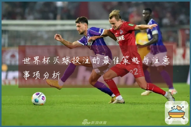 世界杯买球投注的最佳策略与注意事项分析