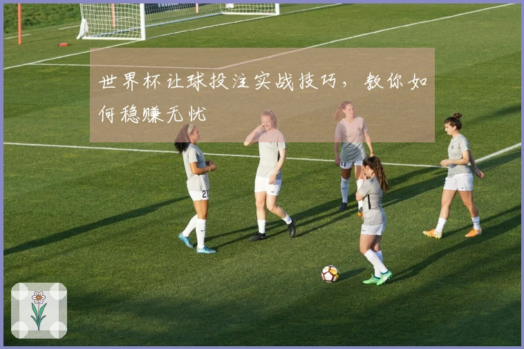 世界杯让球投注实战技巧，教你如何稳赚无忧