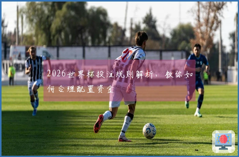2026世界杯投注规则解析，教你如何合理配置资金