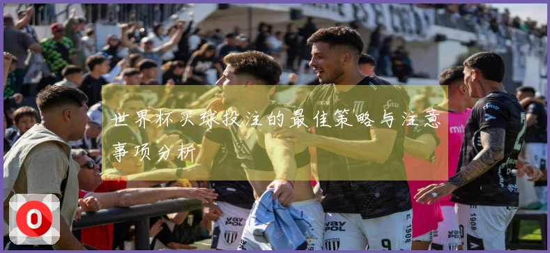 世界杯买球投注的最佳策略与注意事项分析